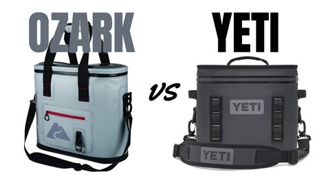 yeti soft sided cooler vs